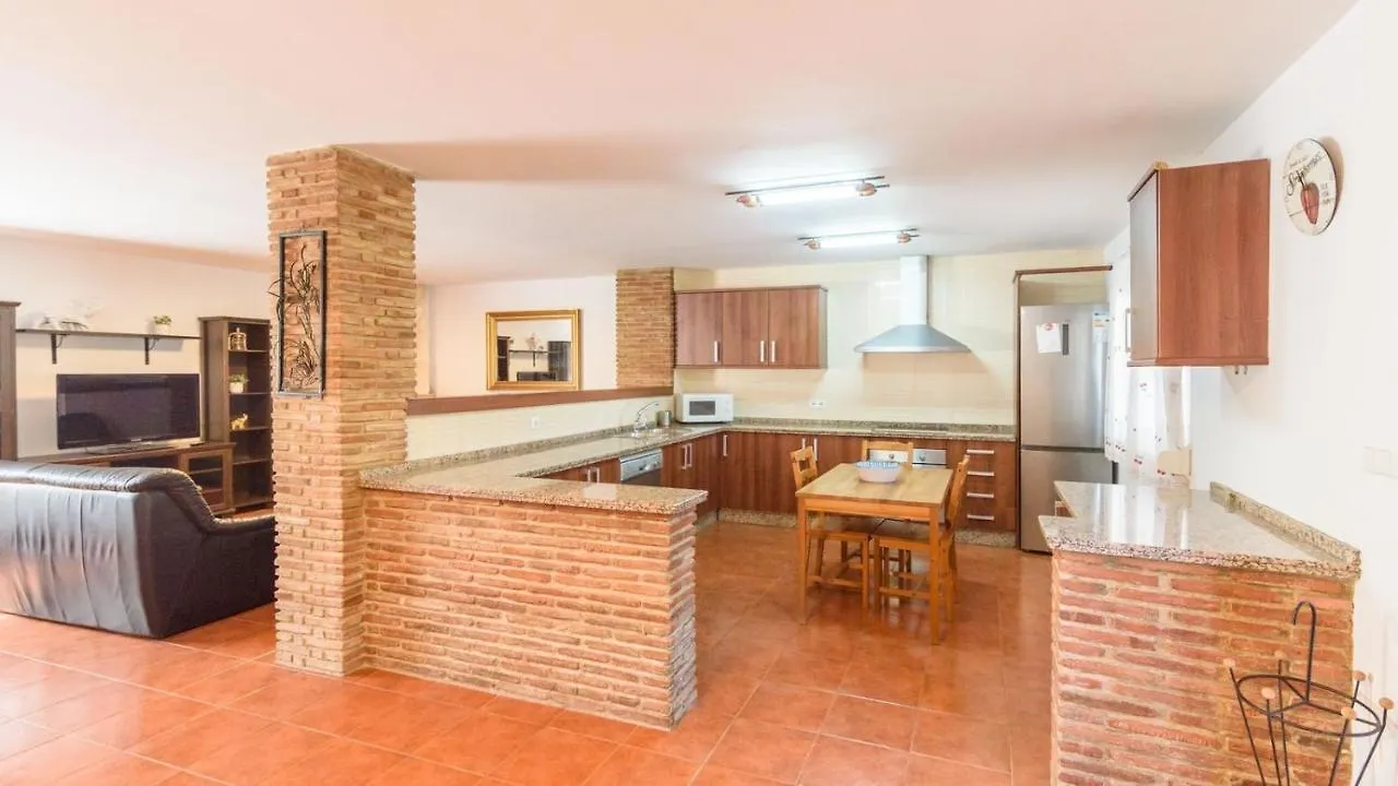 Villa Adriana Alhaurin De La Torre By Ruralidays Holiday home
