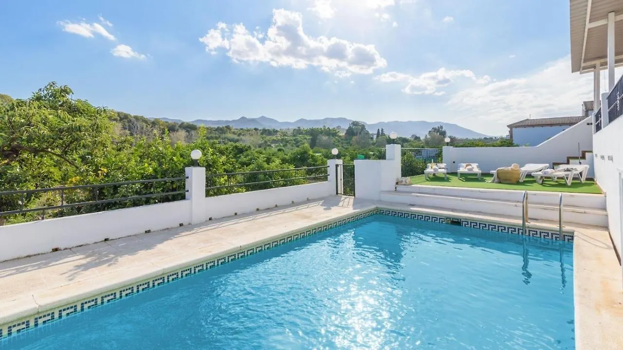 Holiday home Villa Adriana Alhaurin De La Torre By Ruralidays