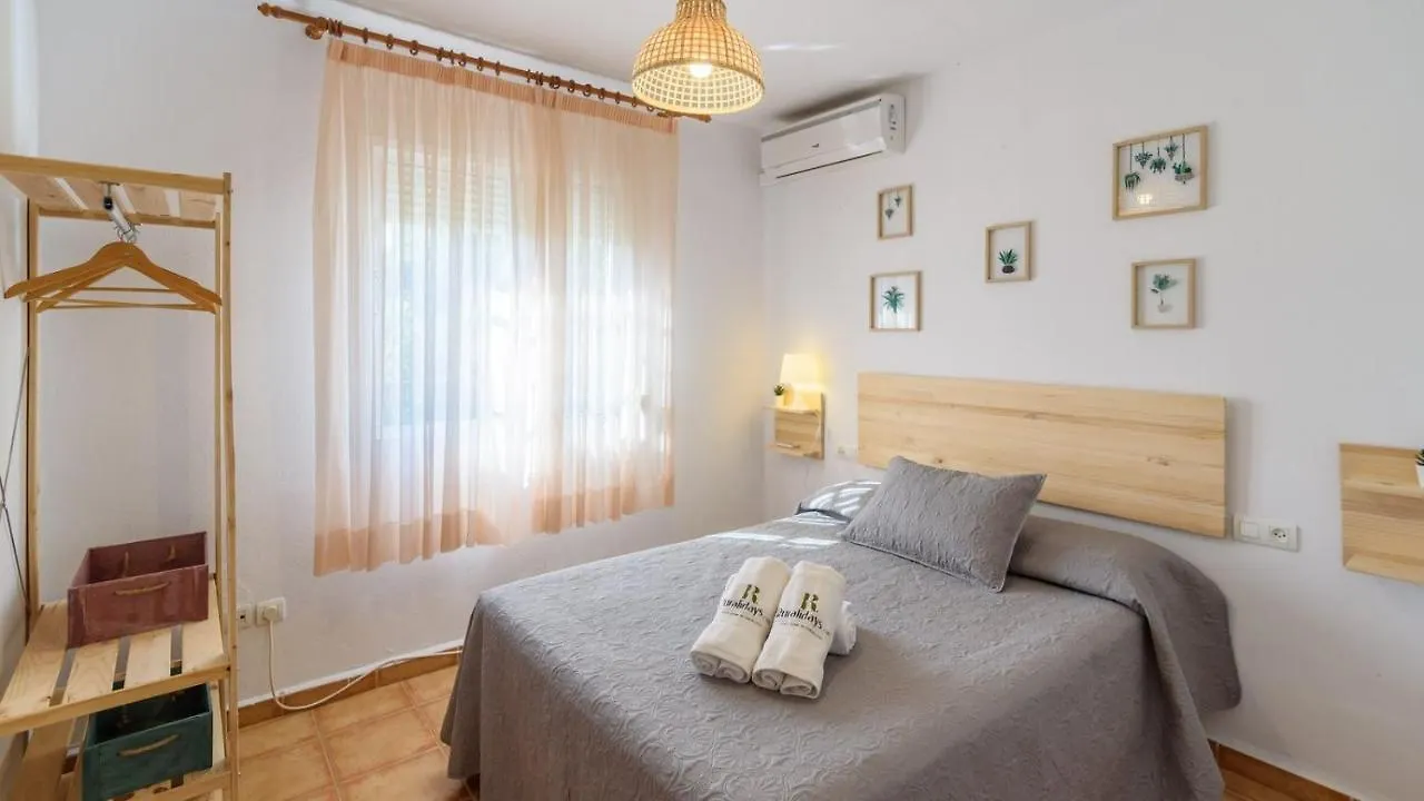 Villa Adriana Alhaurin De La Torre By Ruralidays Holiday home