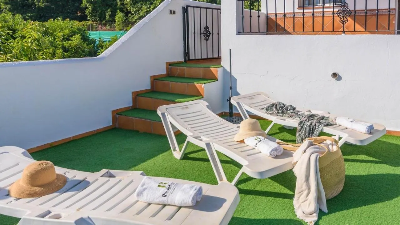 Villa Adriana Alhaurin De La Torre By Ruralidays Holiday home