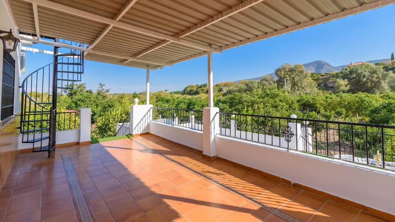 Holiday home Villa Adriana Alhaurin De La Torre By Ruralidays Spain