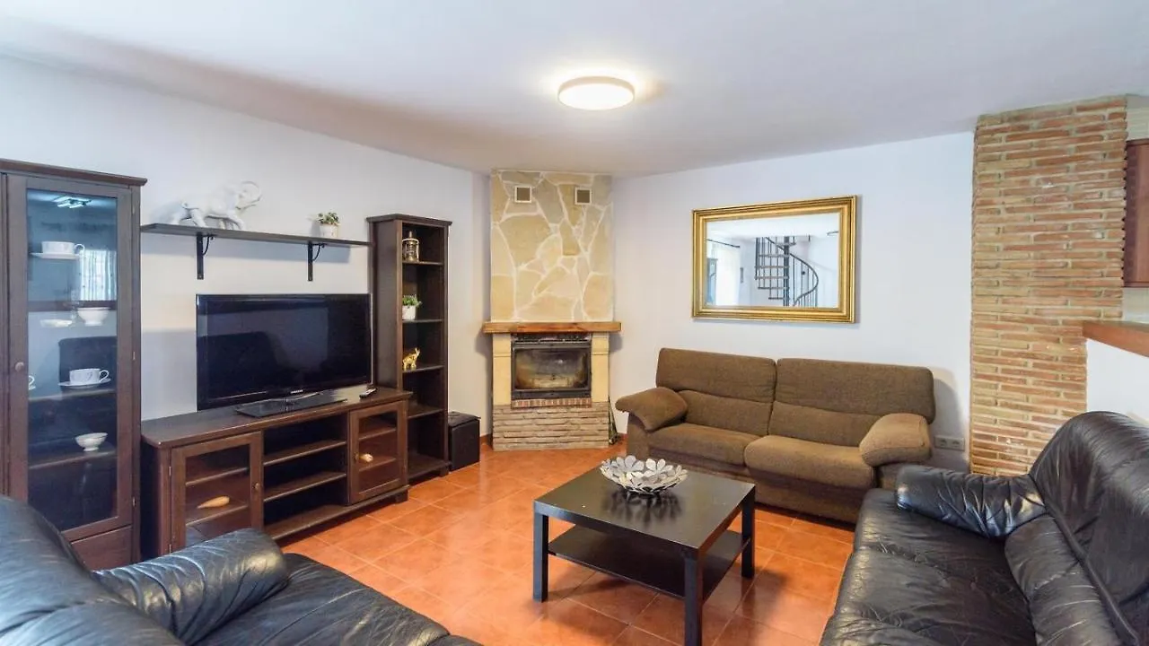 Holiday home Villa Adriana Alhaurin De La Torre By Ruralidays