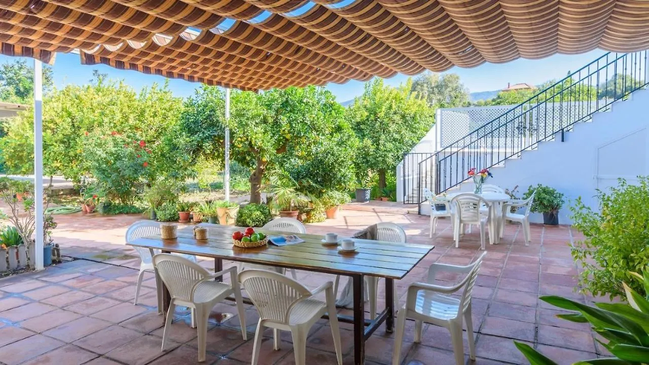 Villa Adriana Alhaurin De La Torre By Ruralidays Holiday home