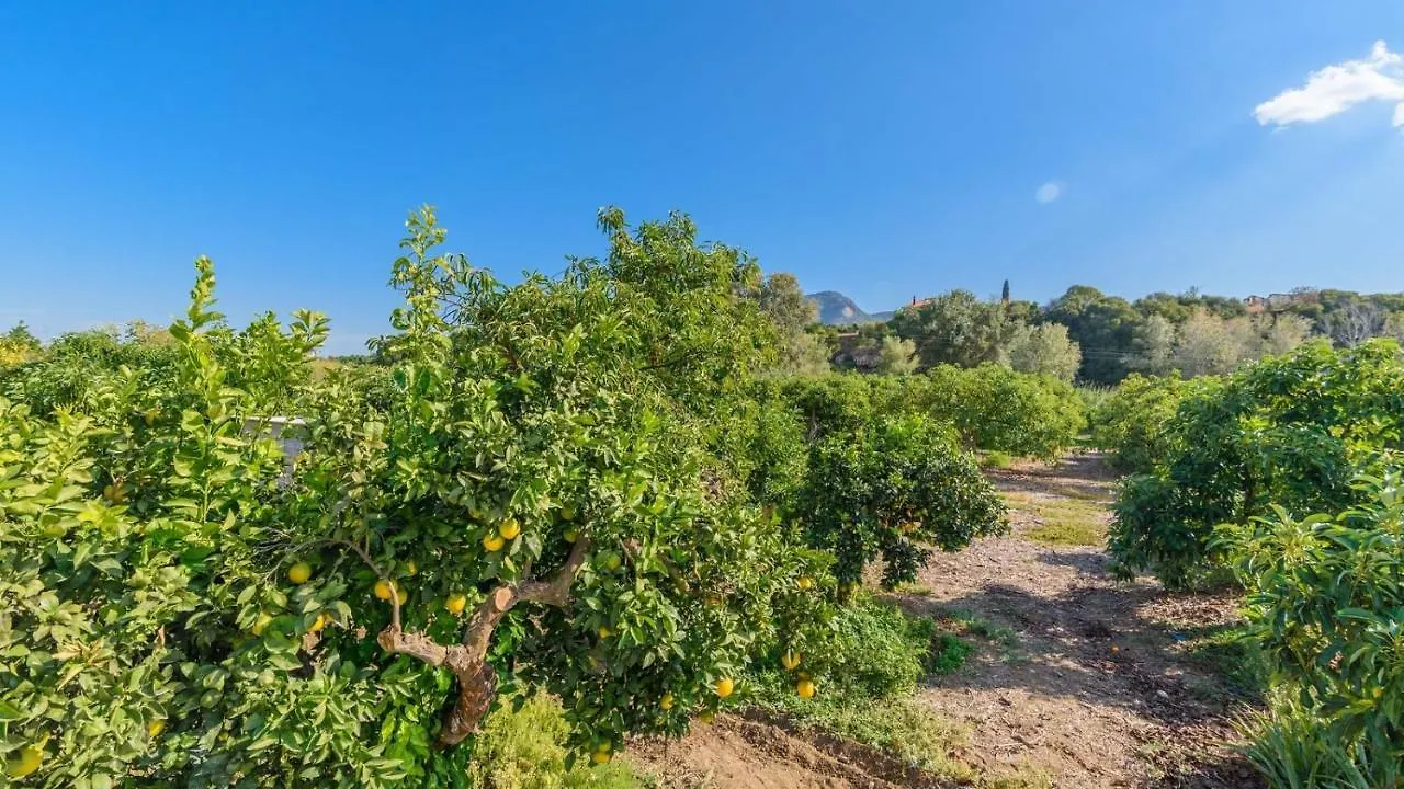 Holiday home Villa Adriana Alhaurin De La Torre By Ruralidays