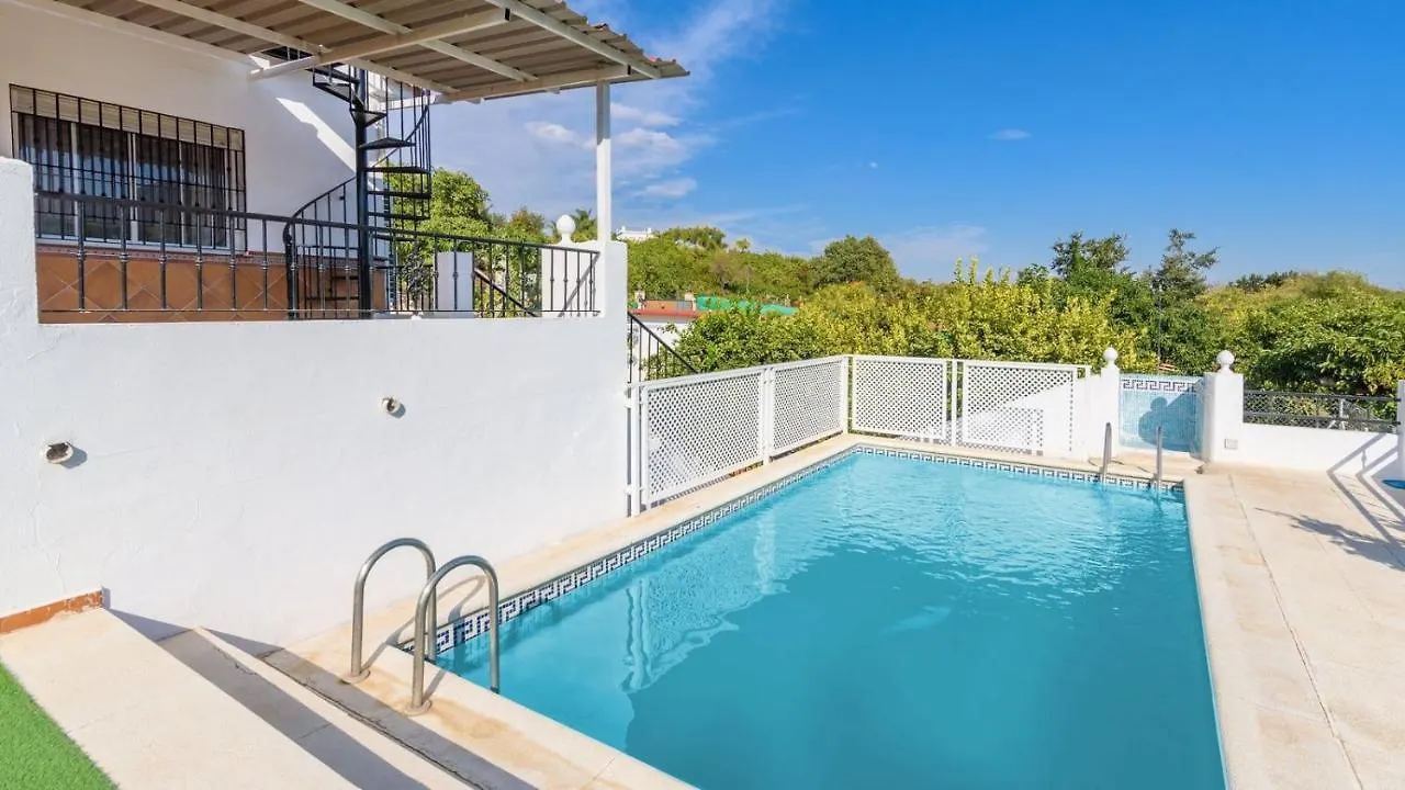 Holiday home Villa Adriana Alhaurin De La Torre By Ruralidays Spain