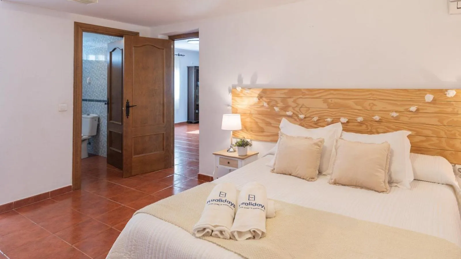 Holiday home Villa Adriana Alhaurin De La Torre By Ruralidays