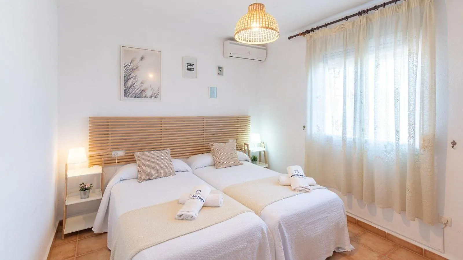 Holiday home Villa Adriana Alhaurin De La Torre By Ruralidays Spain