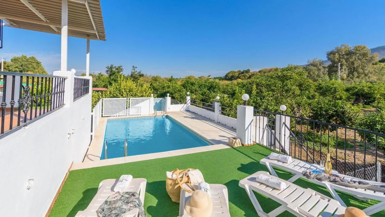 Holiday home Villa Adriana Alhaurin De La Torre By Ruralidays