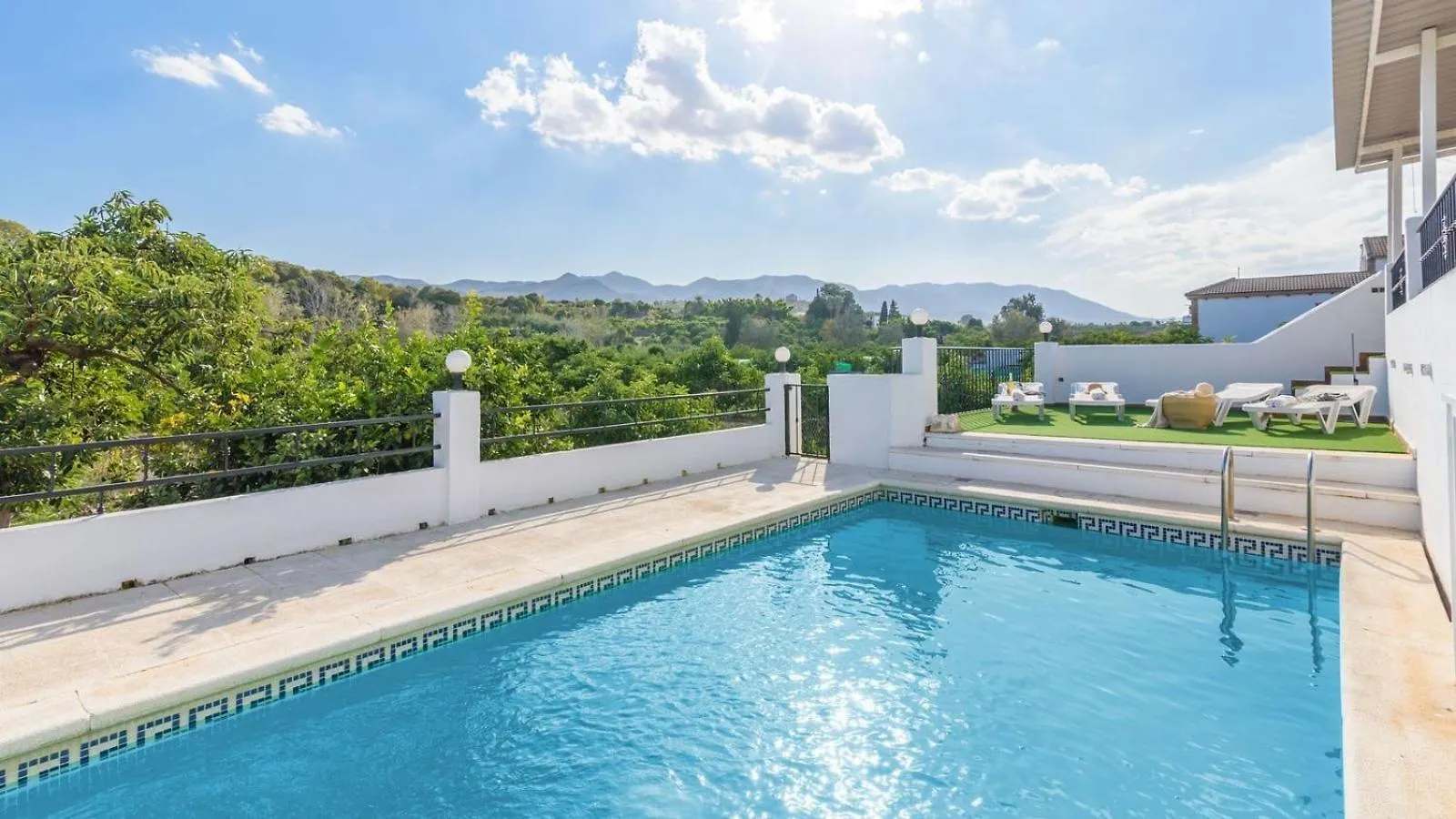 Holiday home Villa Adriana Alhaurin De La Torre By Ruralidays Spain
