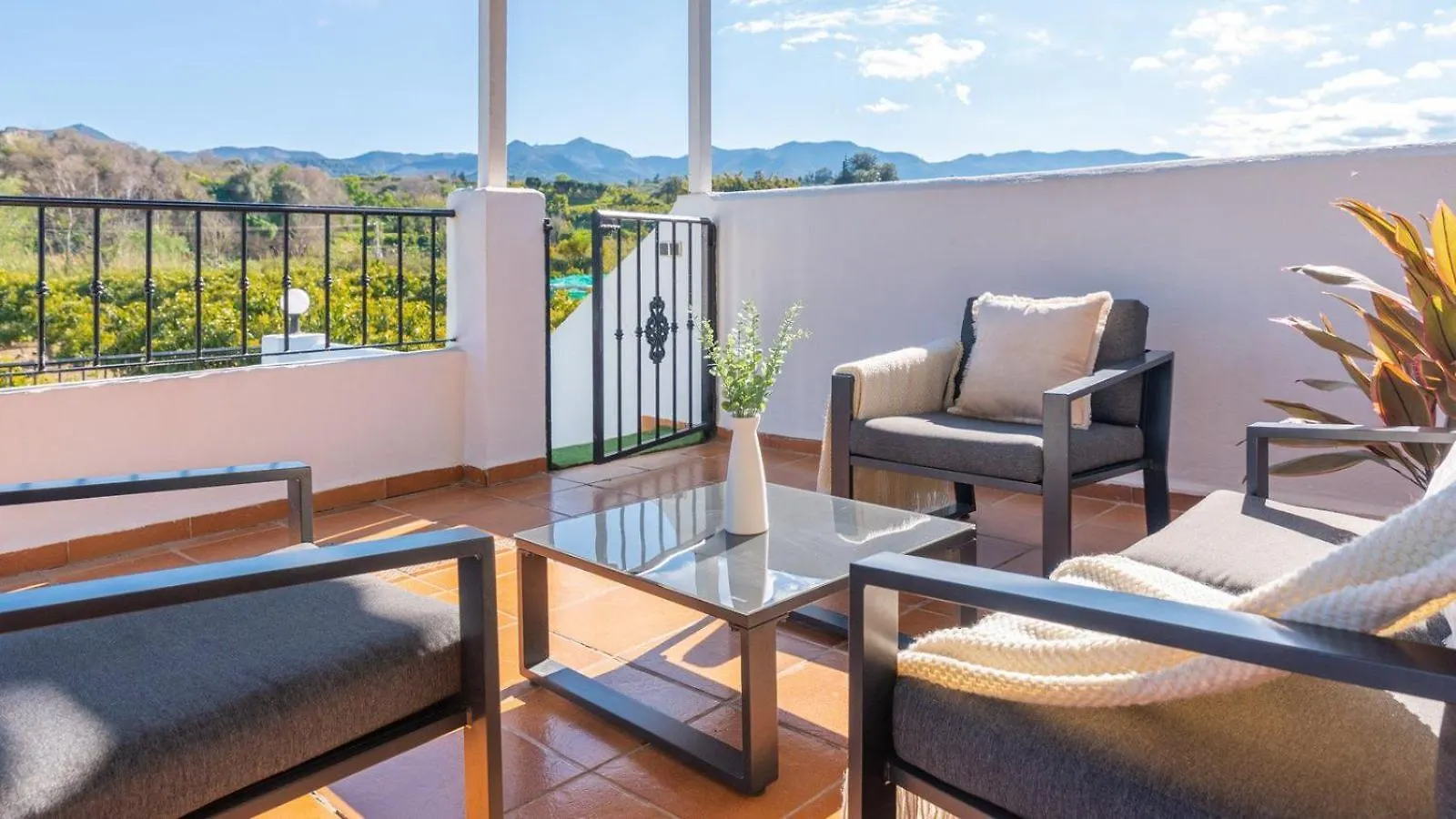Holiday home Villa Adriana Alhaurin De La Torre By Ruralidays Spain