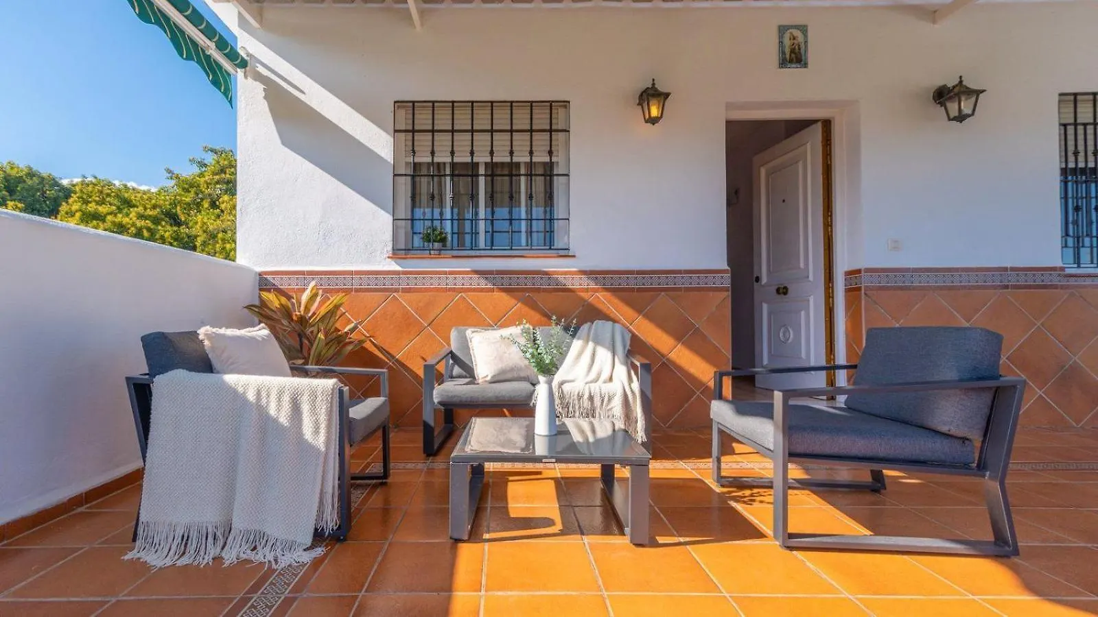Holiday home Villa Adriana Alhaurin De La Torre By Ruralidays Spain