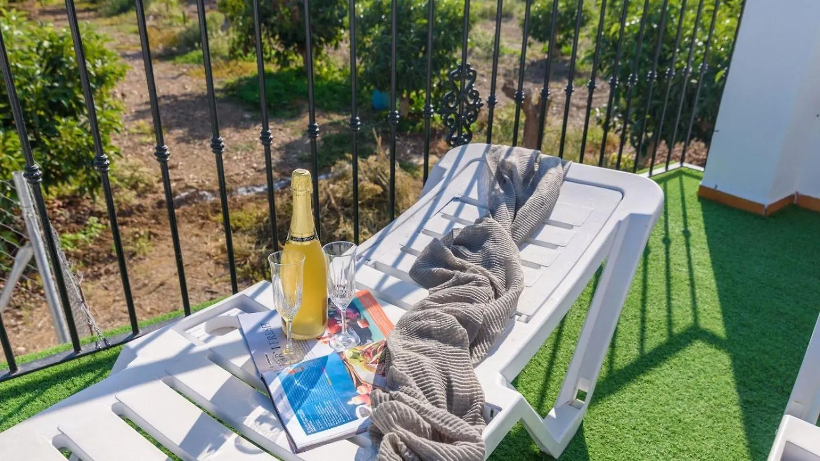 Holiday home Villa Adriana Alhaurin De La Torre By Ruralidays Spain