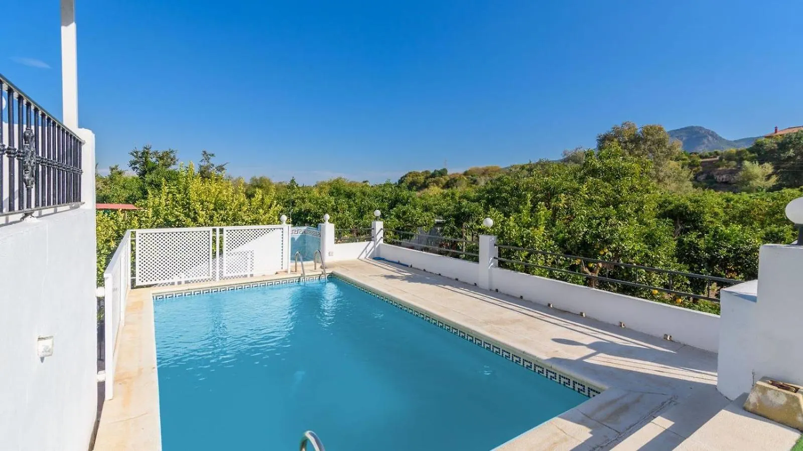 Holiday home Villa Adriana Alhaurin De La Torre By Ruralidays