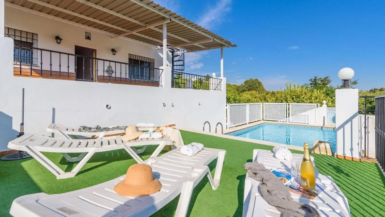 Holiday home Villa Adriana Alhaurin De La Torre By Ruralidays