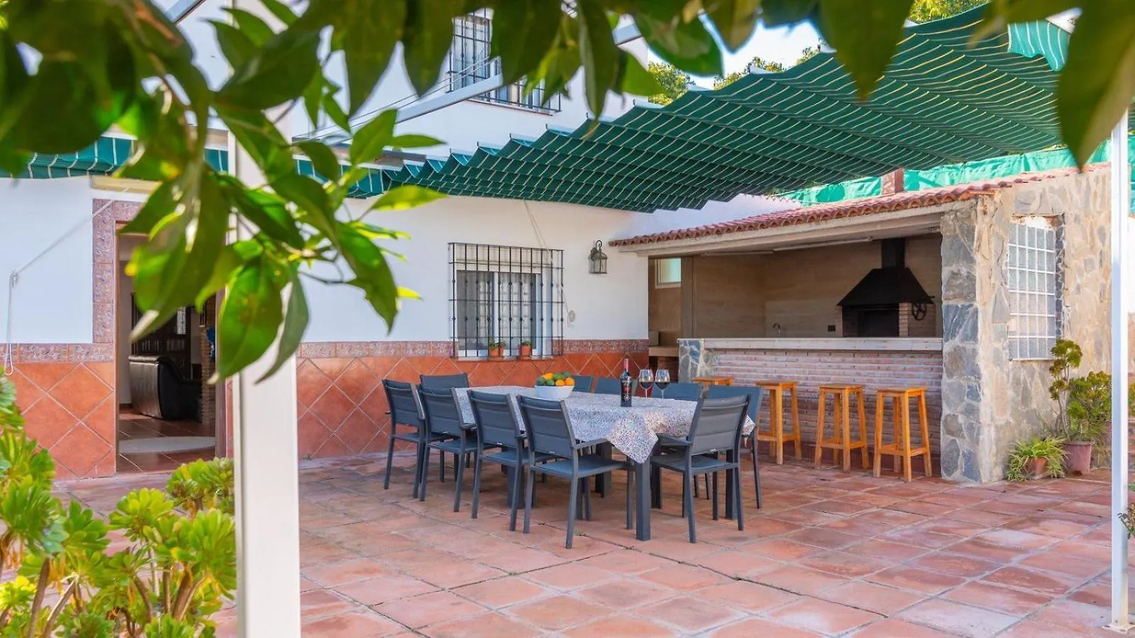 Villa Adriana Alhaurin De La Torre By Ruralidays Holiday home