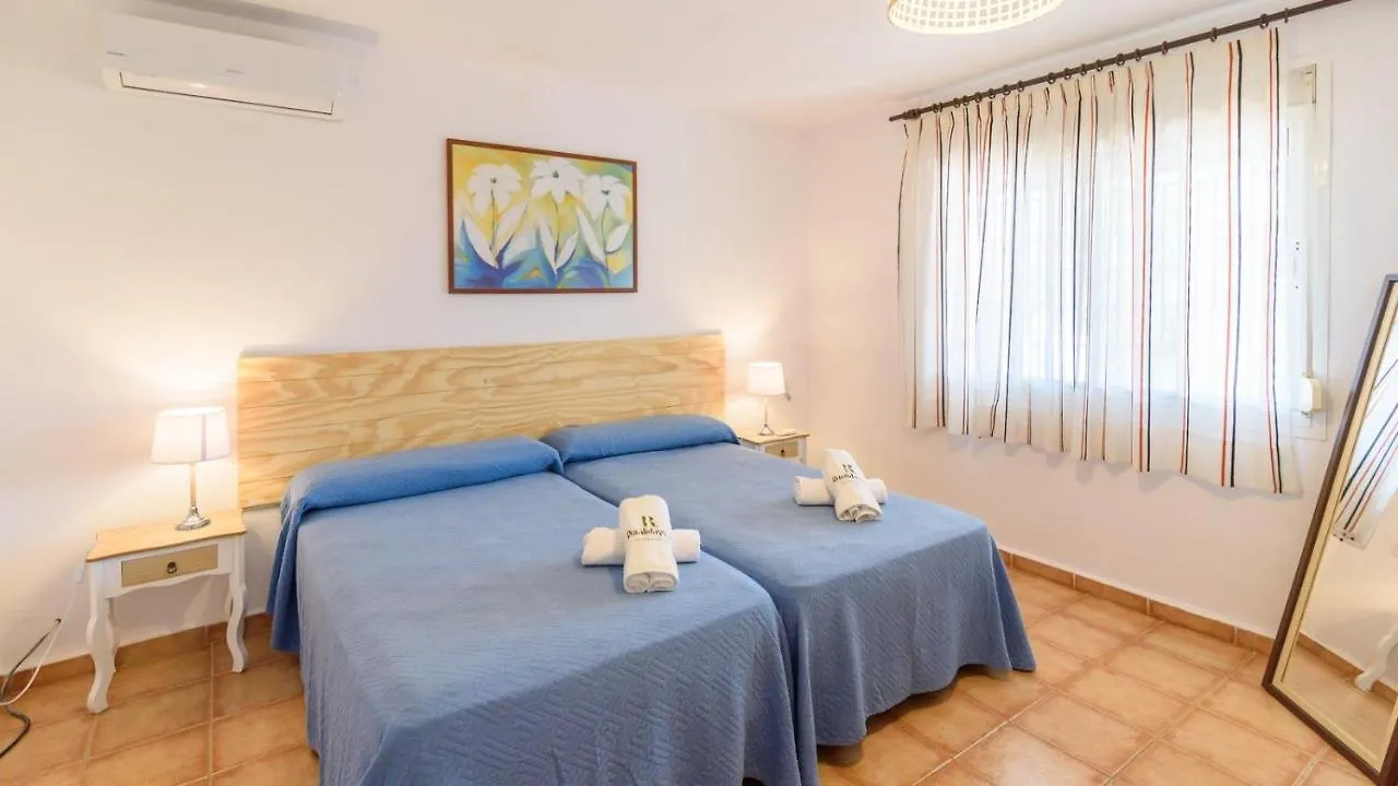 Holiday home Villa Adriana Alhaurin De La Torre By Ruralidays